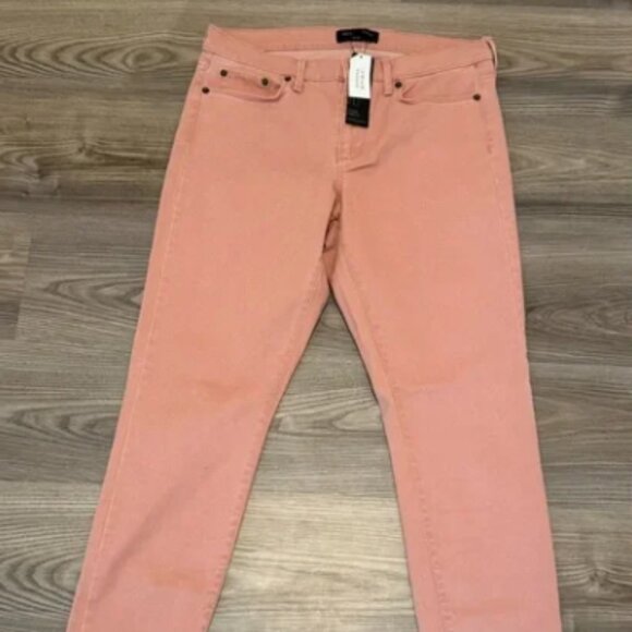 Banana Republic Factory Mid-Rise Skinny Jeans - Picture 2 of 6